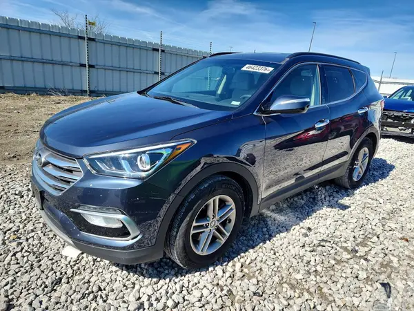 5NMZU3LB6JH100745 2018 HYUNDAI SANTA FE - Image 1