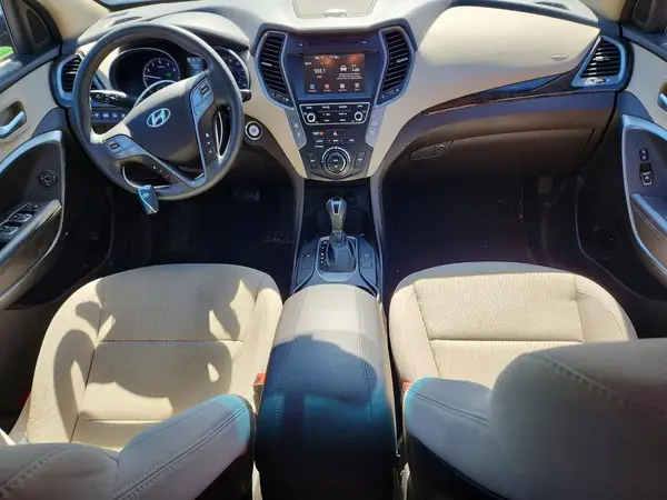 5NMZU3LB6JH100745 2018 HYUNDAI SANTA FE - Image 8