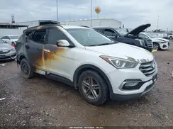 5NMZU3LB6JH101006 2018 HYUNDAI SANTA FE