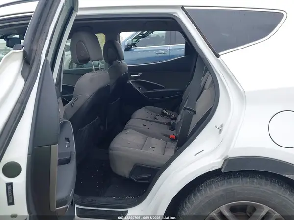 5NMZU3LB6JH101006 2018 HYUNDAI SANTA FE - Image 8