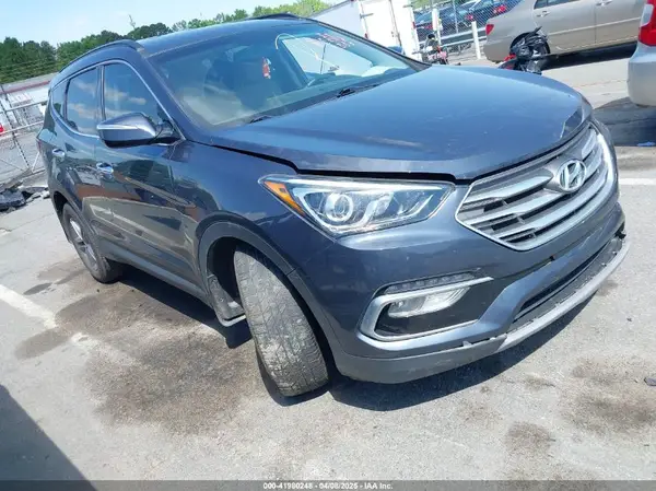 5NMZU3LB6JH101152 2018 HYUNDAI SANTA FE - Image 1