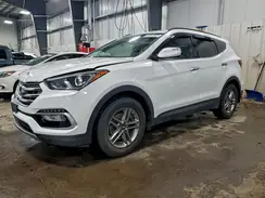 5NMZU3LB6JH101670 2018 HYUNDAI SANTA FE