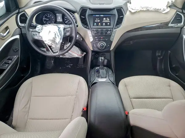 5NMZU3LB6JH101670 2018 HYUNDAI SANTA FE - Image 8