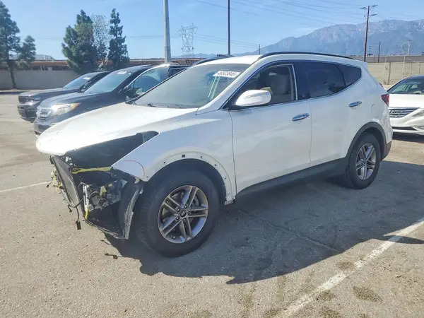 5NMZU3LB6JH102110 2018 HYUNDAI SANTA FE - Image 1