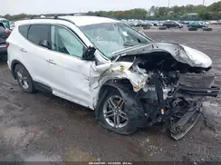 5NMZU3LB6JH103242 2018 HYUNDAI SANTA FE