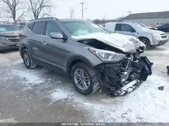5NMZU3LB6JH103810 2018 HYUNDAI SANTA FE