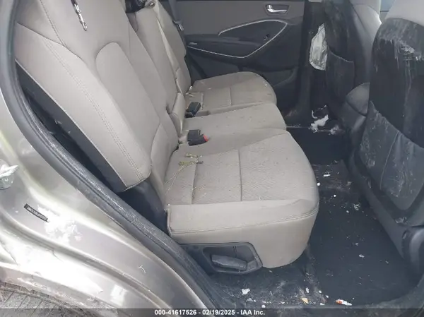 5NMZU3LB6JH103810 2018 HYUNDAI SANTA FE - Image 8