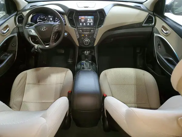 5NMZU3LB6JH104116 2018 HYUNDAI SANTA FE - Image 8
