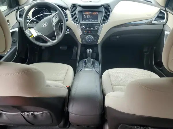 5NMZU3LB6JH104469 2018 HYUNDAI SANTA FE - Image 8
