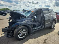5NMZU3LB6JH106223 2018 HYUNDAI SANTA FE