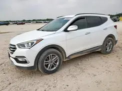5NMZU3LB6JH106805 2018 HYUNDAI SANTA FE
