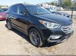 5NMZU3LB6JH107579 2018 HYUNDAI SANTA FE