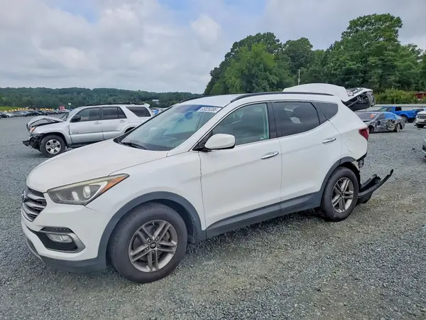 5NMZU3LB7HH001247 2017 HYUNDAI SANTA FE - Image 1