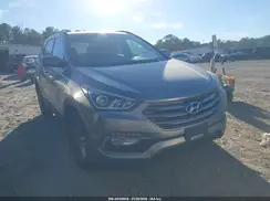 5NMZU3LB7HH002608 2017 HYUNDAI SANTA FE