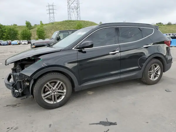 5NMZU3LB7HH002947 2017 HYUNDAI SANTA FE - Image 1