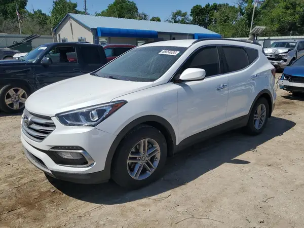 5NMZU3LB7HH006223 2017 HYUNDAI SANTA FE - Image 1