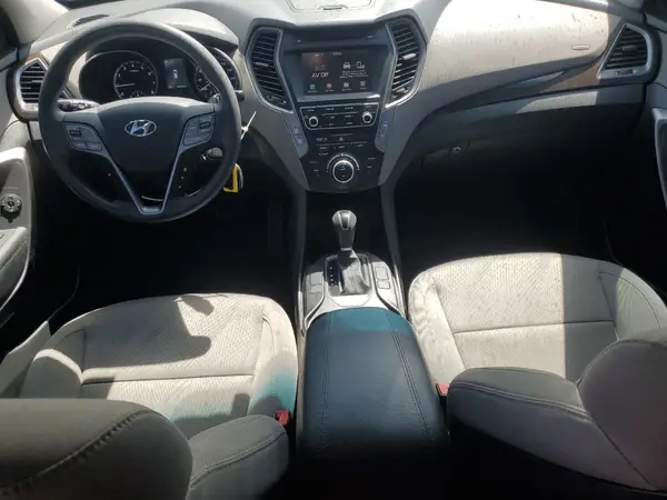 5NMZU3LB7HH006223 2017 HYUNDAI SANTA FE - Image 8