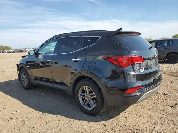 5NMZU3LB7HH006433 2017 HYUNDAI SANTA FE - Image 2