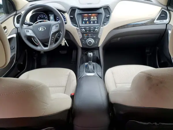 5NMZU3LB7HH008473 2017 HYUNDAI SANTA FE - Image 8