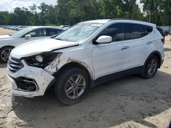 5NMZU3LB7HH010272 2017 HYUNDAI SANTA FE - Image 1