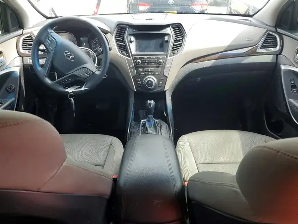 5NMZU3LB7HH010272 2017 HYUNDAI SANTA FE - Image 8