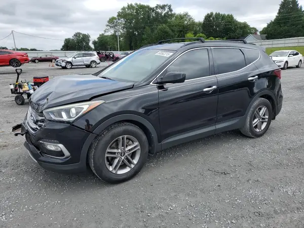 5NMZU3LB7HH014144 2017 HYUNDAI SANTA FE - Image 1