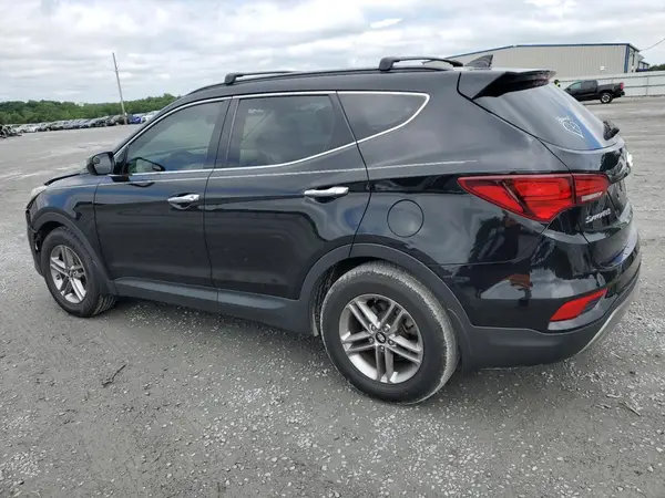 5NMZU3LB7HH014144 2017 HYUNDAI SANTA FE - Image 2