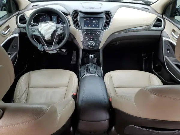 5NMZU3LB7HH014144 2017 HYUNDAI SANTA FE - Image 8
