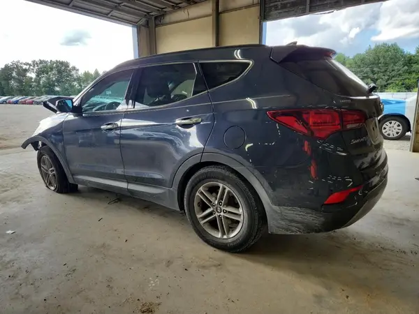 5NMZU3LB7HH017674 2017 HYUNDAI SANTA FE - Image 2