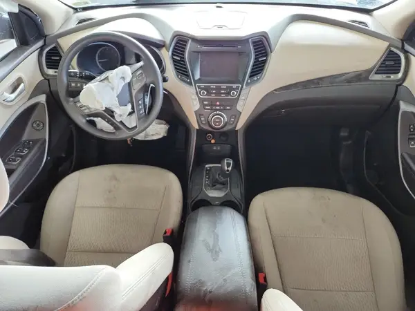 5NMZU3LB7HH017674 2017 HYUNDAI SANTA FE - Image 8