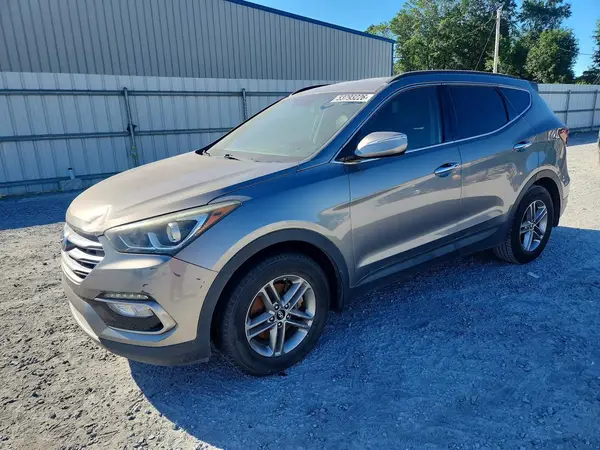 5NMZU3LB7HH018016 2017 HYUNDAI SANTA FE - Image 1