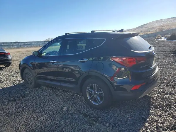 5NMZU3LB7HH018792 2017 HYUNDAI SANTA FE - Image 2