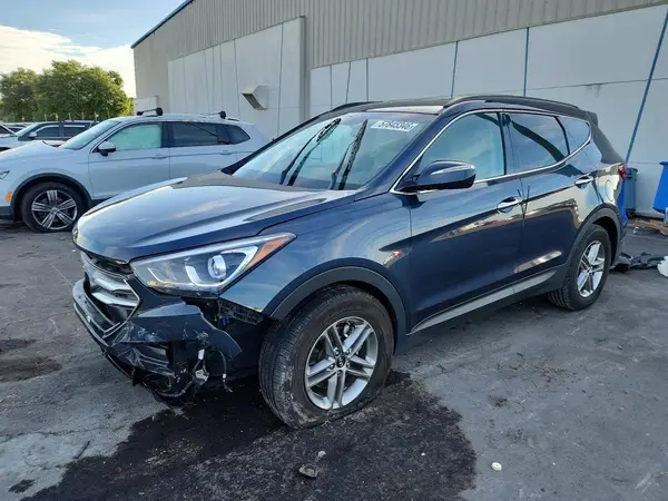 5NMZU3LB7HH018999 2017 HYUNDAI SANTA FE - Image 1