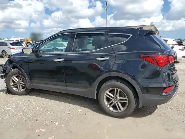 5NMZU3LB7HH019473 2017 HYUNDAI SANTA FE - Image 2