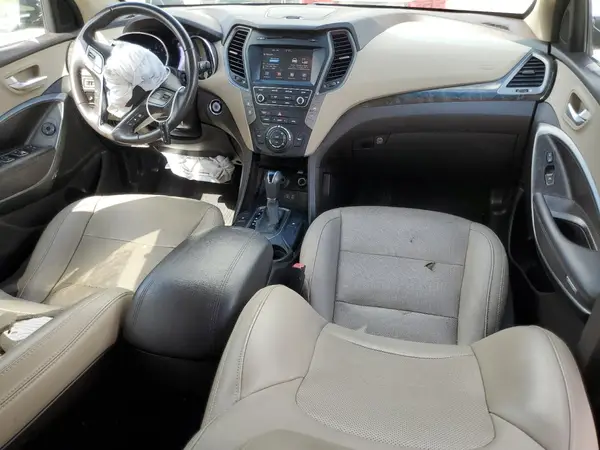 5NMZU3LB7HH019473 2017 HYUNDAI SANTA FE - Image 8