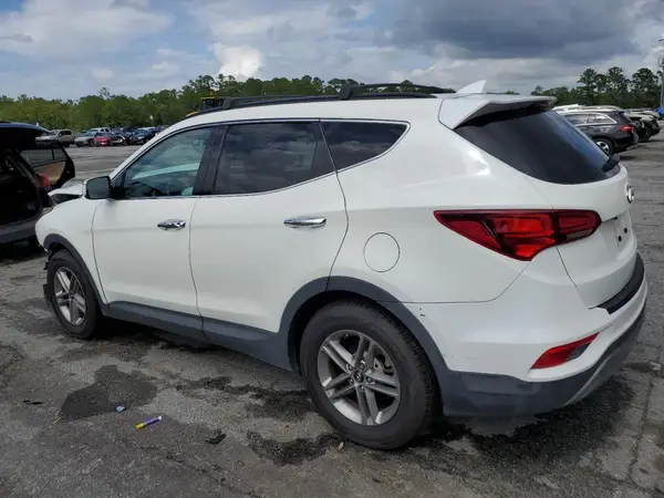5NMZU3LB7HH019778 2017 HYUNDAI SANTA FE - Image 2