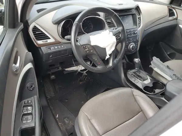 5NMZU3LB7HH019778 2017 HYUNDAI SANTA FE - Image 8