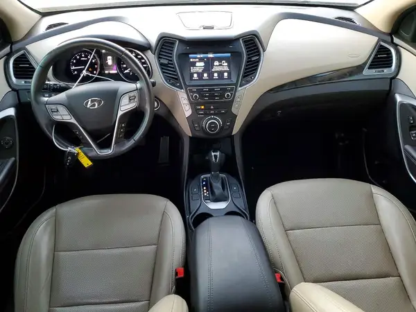 5NMZU3LB7HH022552 2017 HYUNDAI SANTA FE - Image 8