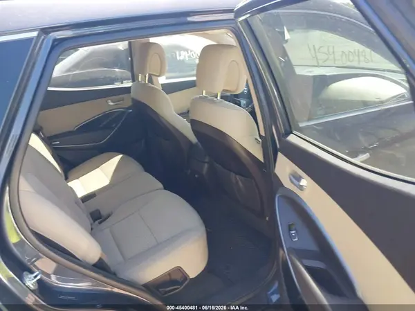 5NMZU3LB7HH025712 2017 HYUNDAI SANTA FE - Image 8