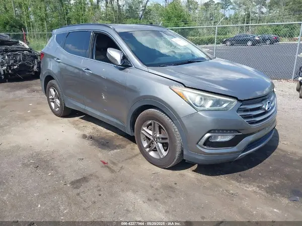 5NMZU3LB7HH025791 2017 HYUNDAI SANTA FE - Image 1