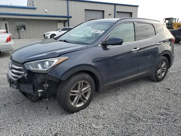 5NMZU3LB7HH026312 2017 HYUNDAI SANTA FE - Image 1