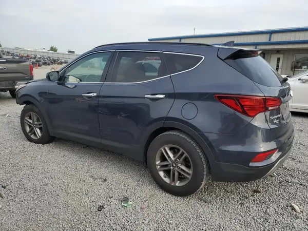 5NMZU3LB7HH026312 2017 HYUNDAI SANTA FE - Image 2
