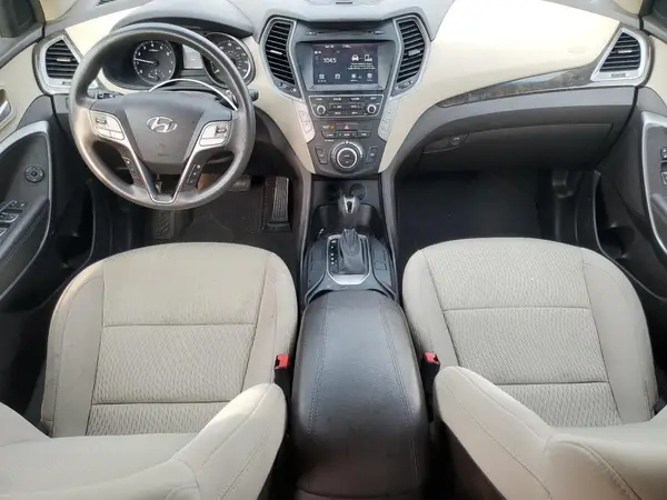 5NMZU3LB7HH026312 2017 HYUNDAI SANTA FE - Image 8