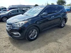 5NMZU3LB7HH029582 2017 HYUNDAI SANTA FE