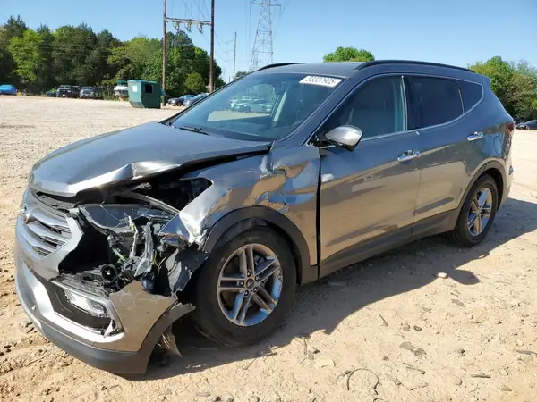 5NMZU3LB7HH029713 2017 HYUNDAI SANTA FE - Image 1