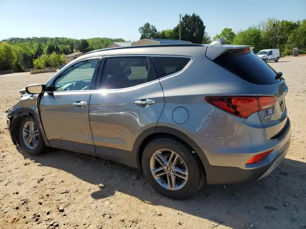 5NMZU3LB7HH029713 2017 HYUNDAI SANTA FE - Image 2
