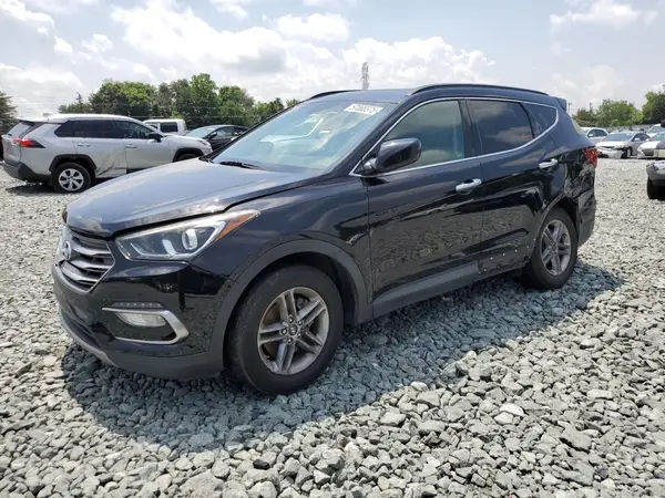 5NMZU3LB7HH030084 2017 HYUNDAI SANTA FE - Image 1