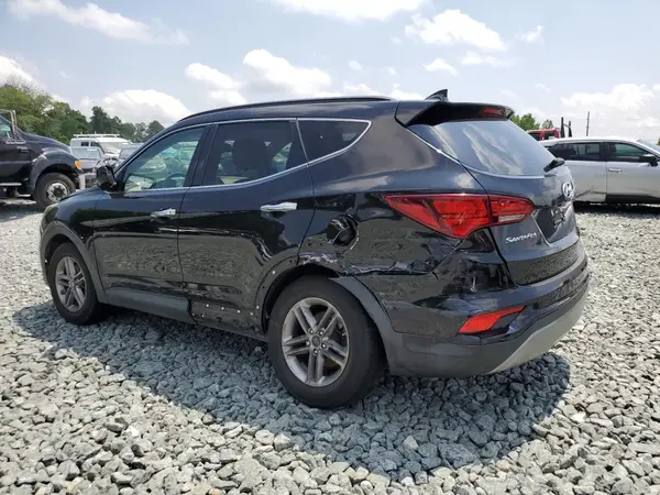 5NMZU3LB7HH030084 2017 HYUNDAI SANTA FE - Image 2