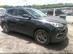 5NMZU3LB7HH033695 2017 HYUNDAI SANTA FE