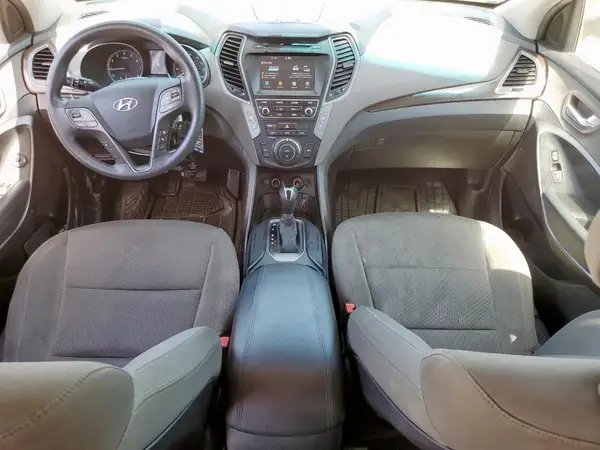 5NMZU3LB7HH035091 2017 HYUNDAI SANTA FE - Image 8